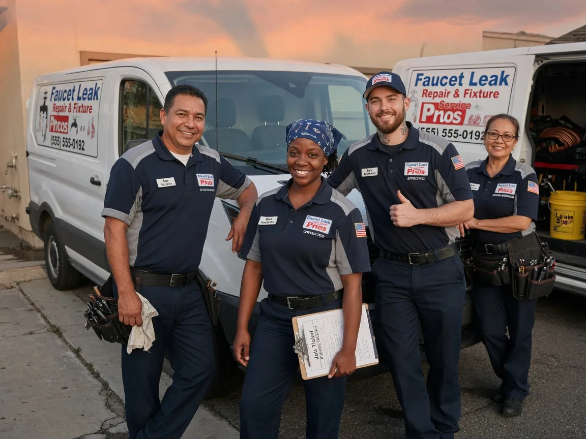 Faucet Repair company in North Garden, VA
