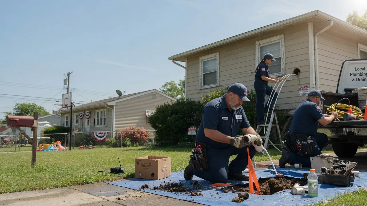 Faucet Repair in North Garden, VA near me